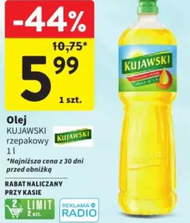 olej Kujawski