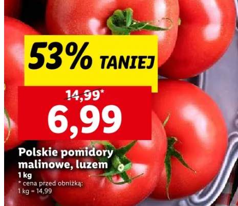 pomidory malinowe