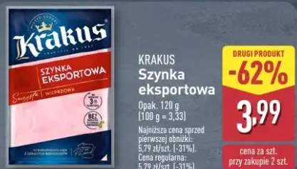 szynka eksportowa
