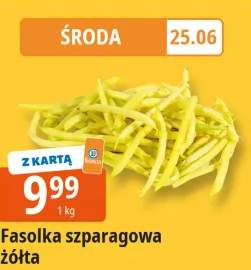 fasolka szparagowa