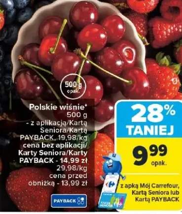 wiśnie