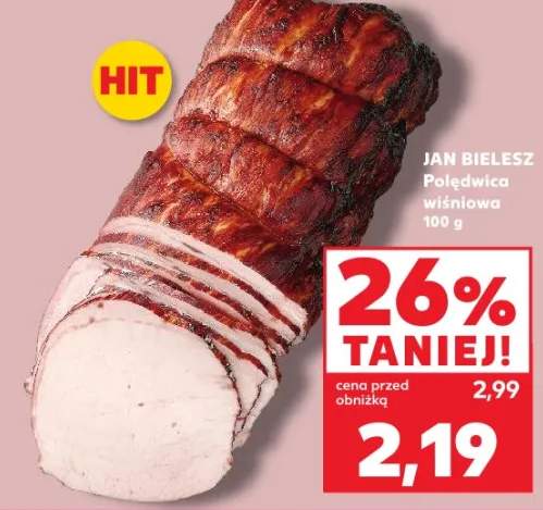 polędwica wiśniowa