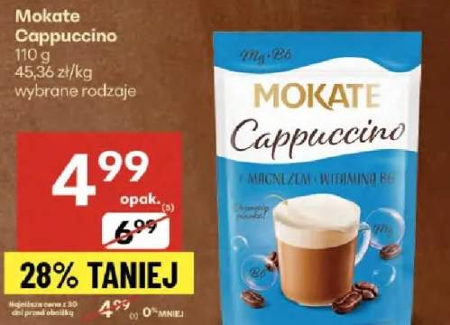 kawa cappuccino