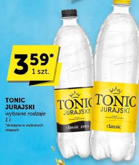 tonic