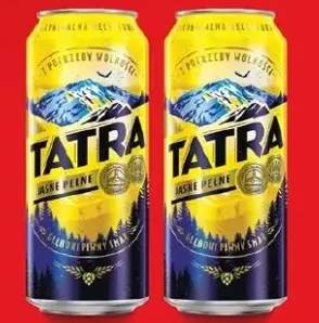 piwo Tatra