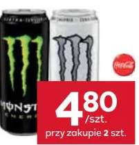 napój energetyczny
