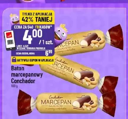 baton marcepanowy
