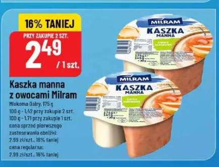 kaszka manna