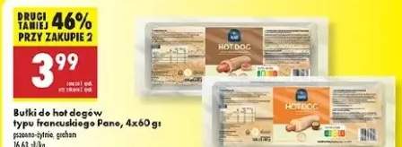 bułki do hot dogów