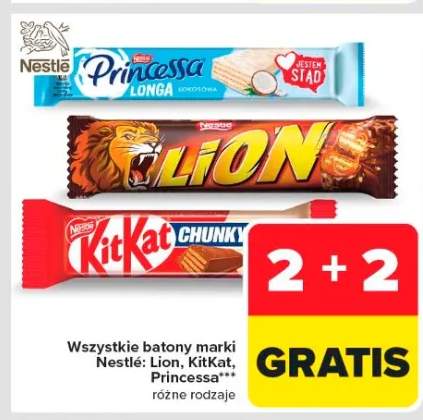 baton KitKat