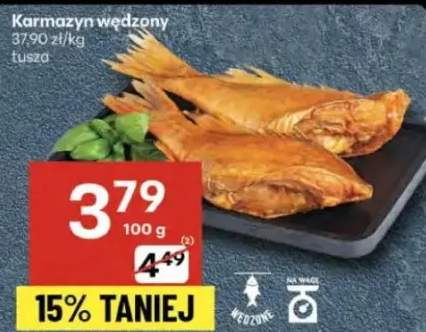 karmazyn wędzony
