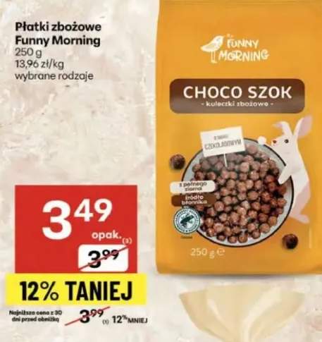 płatki zbożowe