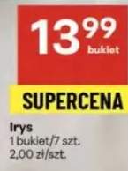 irysy bukiet