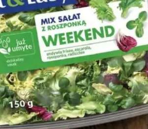 sałata mix