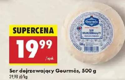 ser dojrzewający