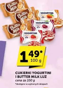 cukierki Milka