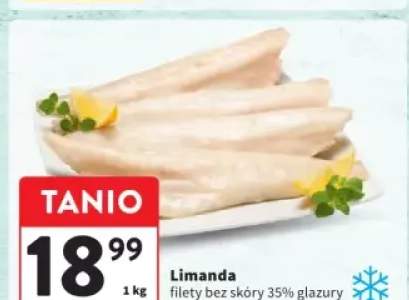 limanda filet