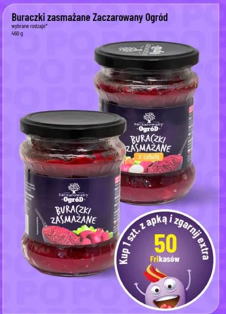 buraczki zasmażane