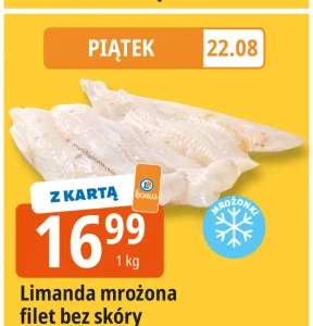 filety mrożone