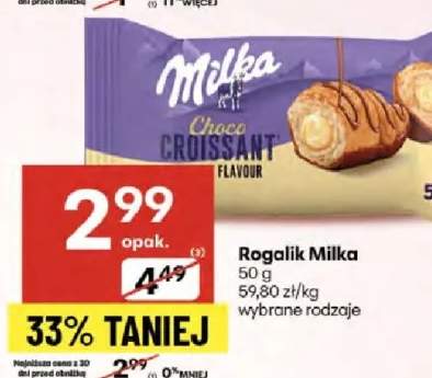 rogal z nadzieniem