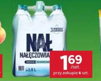 woda gazowana