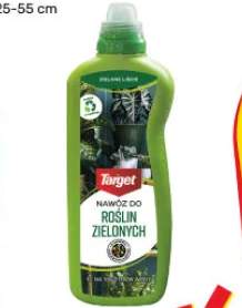 nawóz do roślin zielonych