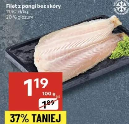 filet z pangi