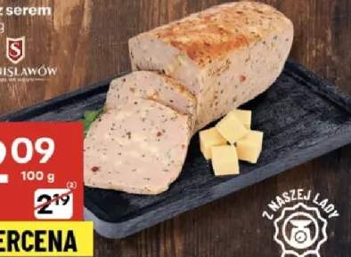 pieczeń z serem