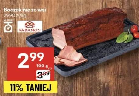boczek pieczony