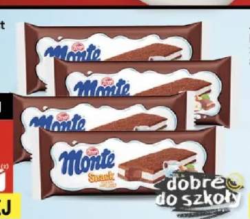 mleczna kanapka