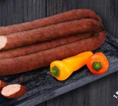 kiełbasa pieczona