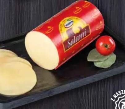 ser żółty