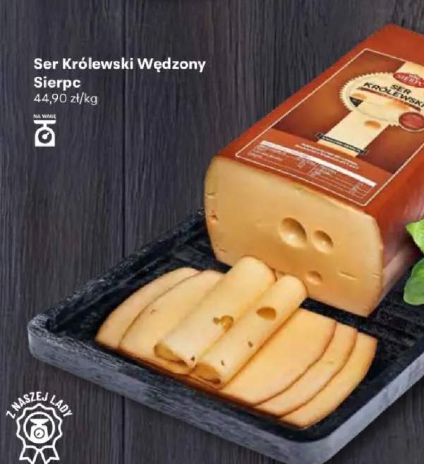 ser królewski