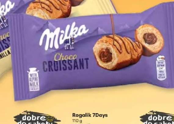 rogal z nadzieniem