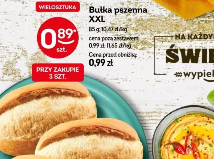 bułka pszenna