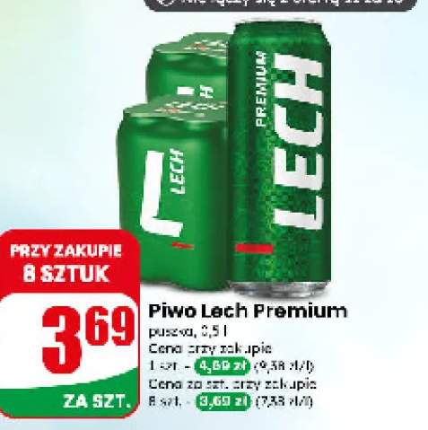 piwo lech