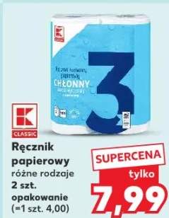 ręcznik papierowy