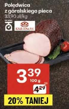 polędwica pieczona