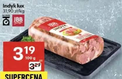 indyk w galarecie