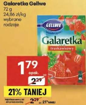 galaretka instant