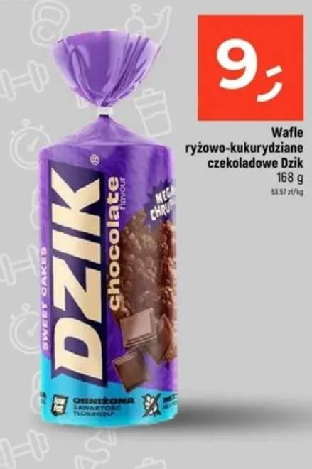 wafle kukurydziane