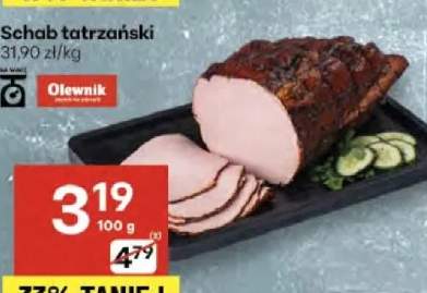 schab pieczony