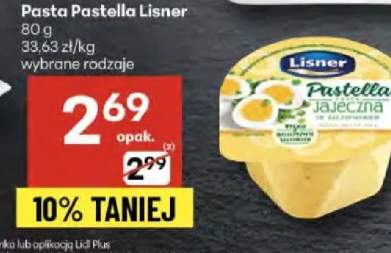 pasta jajeczna