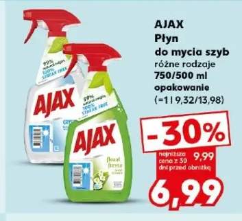 płyn do szyb