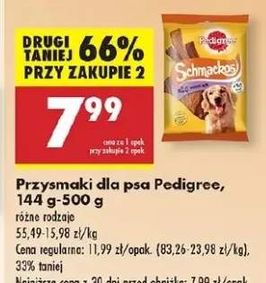 przysmaki dla psa