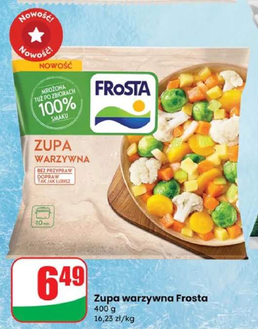 zupa mrożona