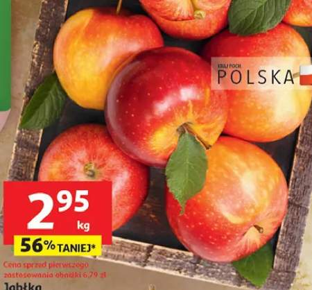 jabłka