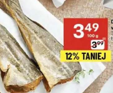 dorsz wędzony