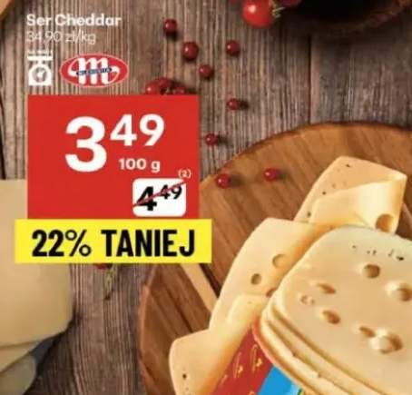 ser Cheddar