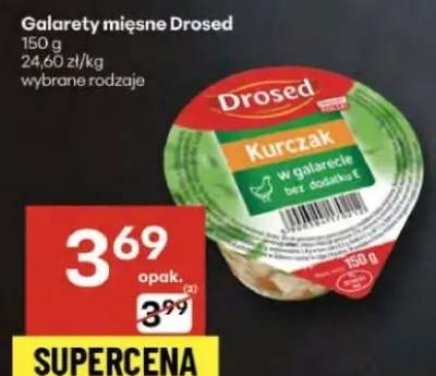 mięso w galarecie